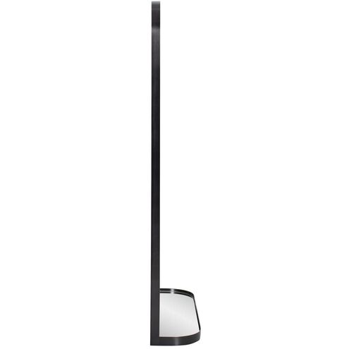 Pulaski 36 X 22 inch Black Mirror