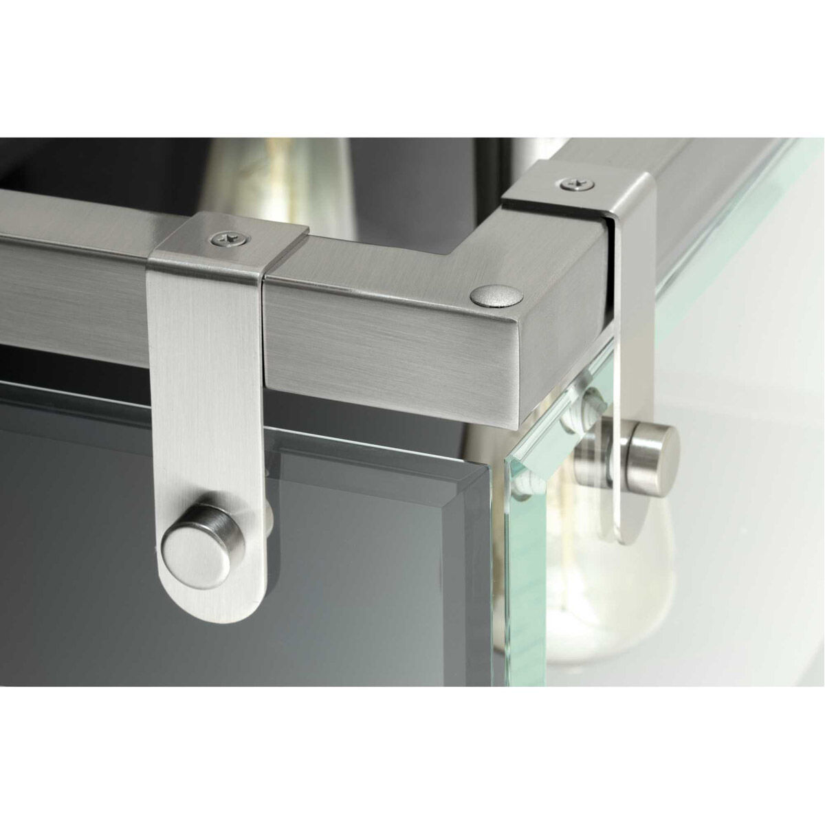 Glayse 5 Light 23 inch Brushed Nickel Pendant Ceiling Light, Design Series