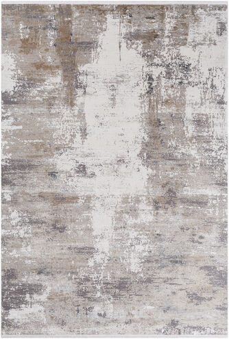 McCandless 90 X 60 inch Light Brown Rug, Rectangle