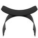 Papillon 20 inch Matte Black Stool