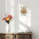 Lillianne 2 Light 9.13 inch Heirloom Gold Wall Sconce Wall Light