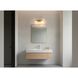 Gilford 2 Light 14.5 inch Champagne Gold Vanity Light Wall Light