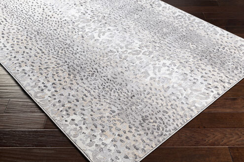 Perception 114 X 93 inch Gray Rug in 8 x 10, Rectangle