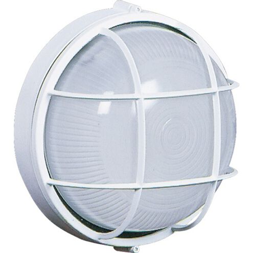 Marine LED 10 inch White Outdoor Wall Light