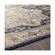 Macduff 87 X 63 inch Navy/Charcoal/Butter/Ivory/Camel/Sky Blue/White Rugs, Rectangle