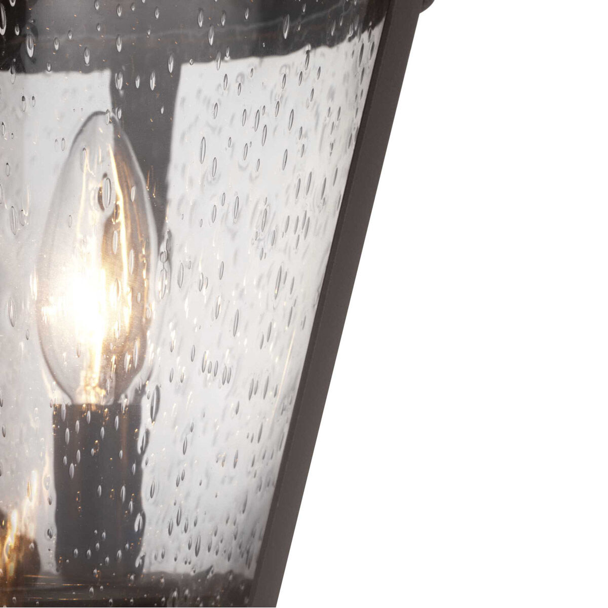 Westport Outdoor Wall Lantern in Antique Bronze, Medium