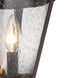 Westport Outdoor Wall Lantern in Antique Bronze, Medium