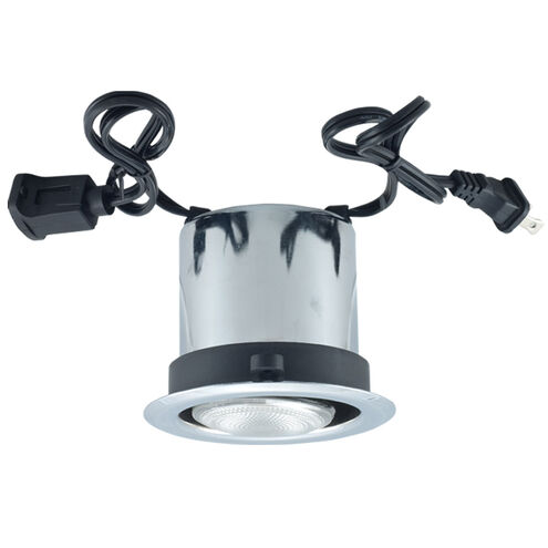 Signature 120V 3.75 inch Chrome Undercabinet Lighting