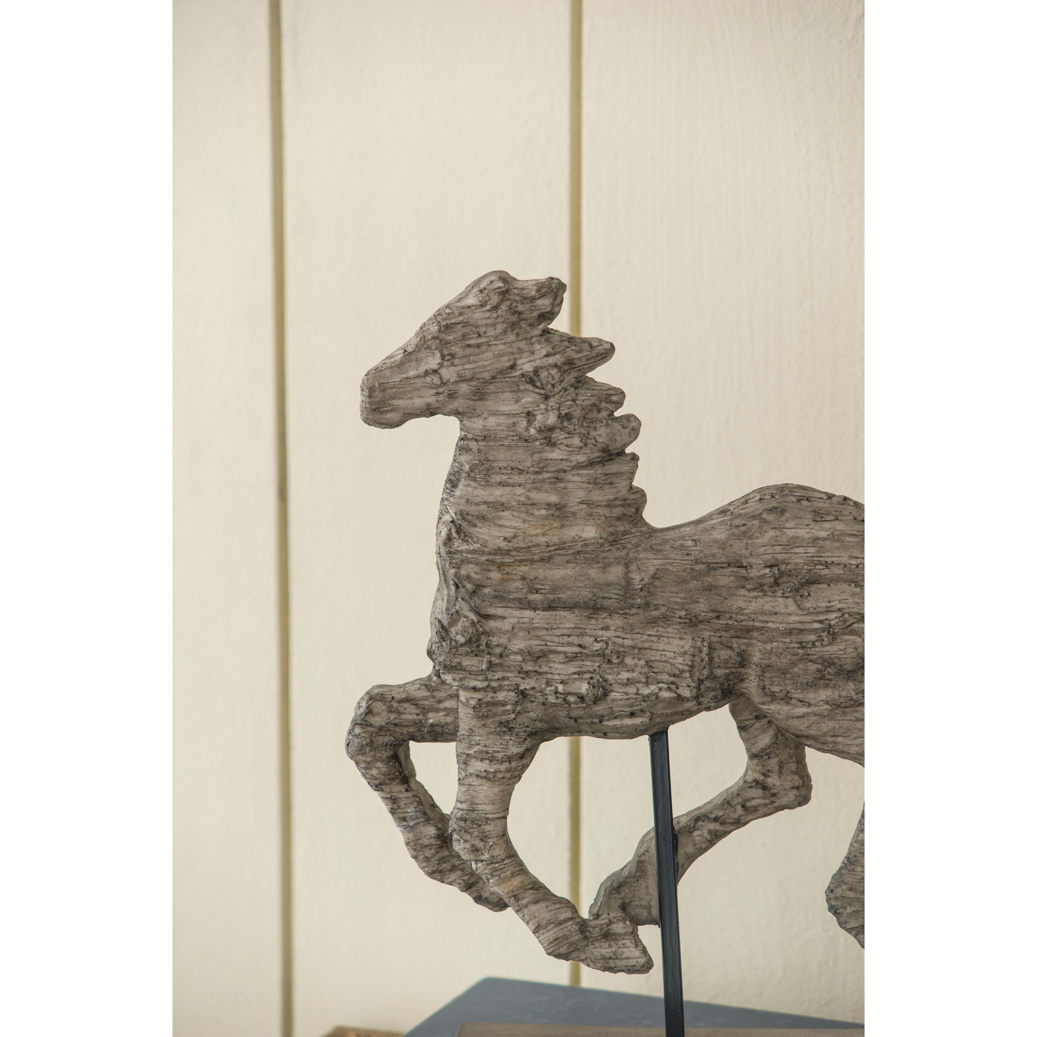 Defiance Brown Decorative Accent