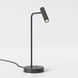 Enna 17.72 inch Matte Black Interior Table Light Portable Light