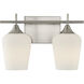 Octave 13.75 inch Bathroom Vanity Light