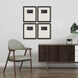 Entertainment Collection Black Framed Art