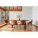 Sedona Orange Dining Chair, Set of 2