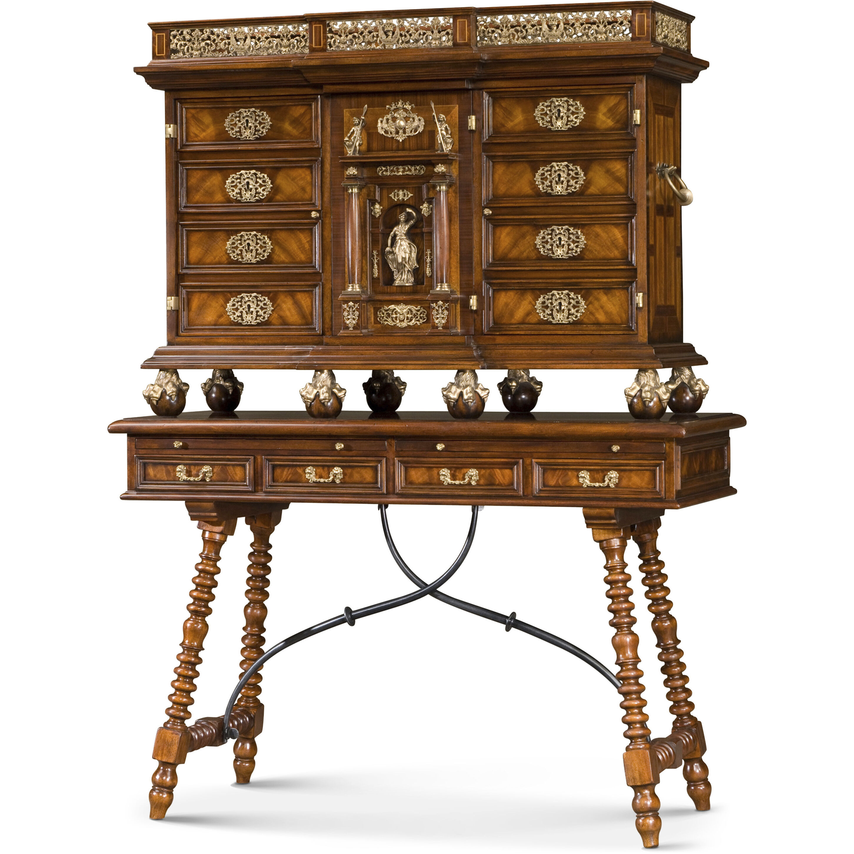 The Butler's Speciality Cocktail Cabinet, Wooden, Althorp Living History