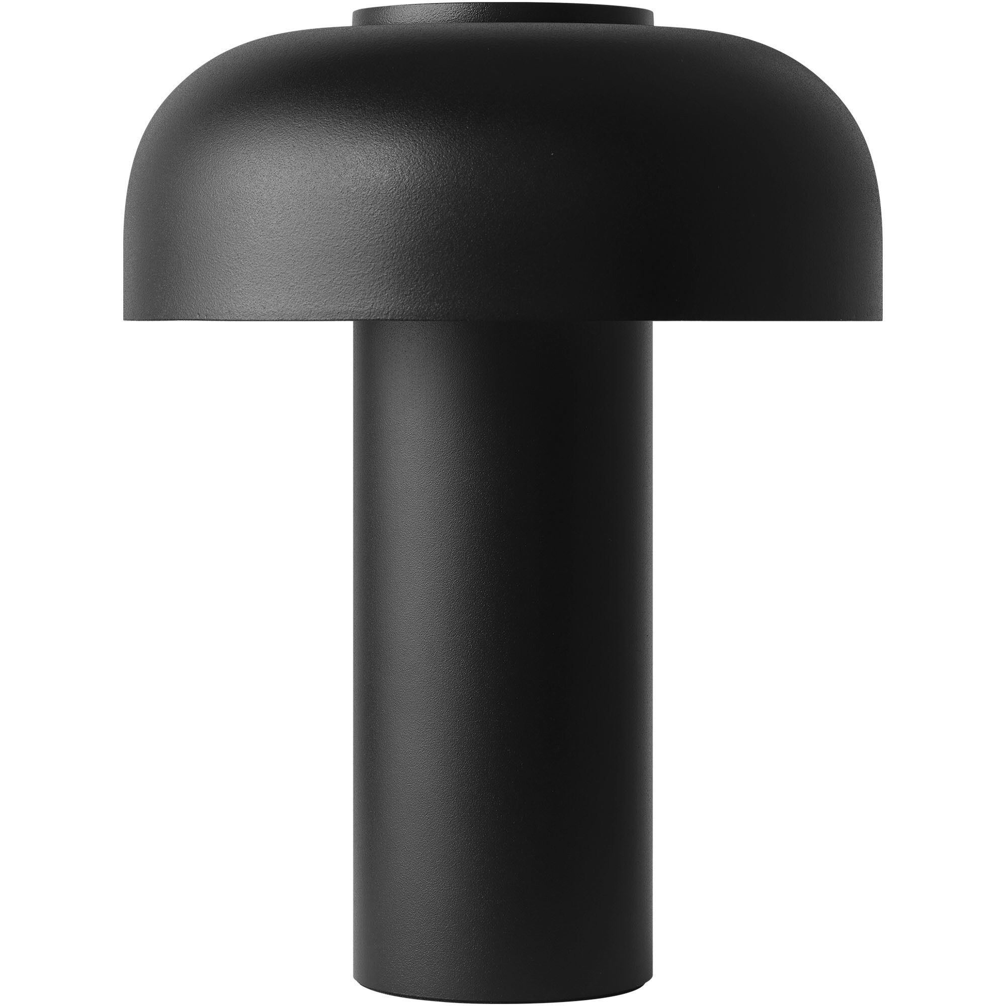 Sean Lavin Louver 8.8 inch 2.20 watt Black Rechargeable Table Lamp Portable Light