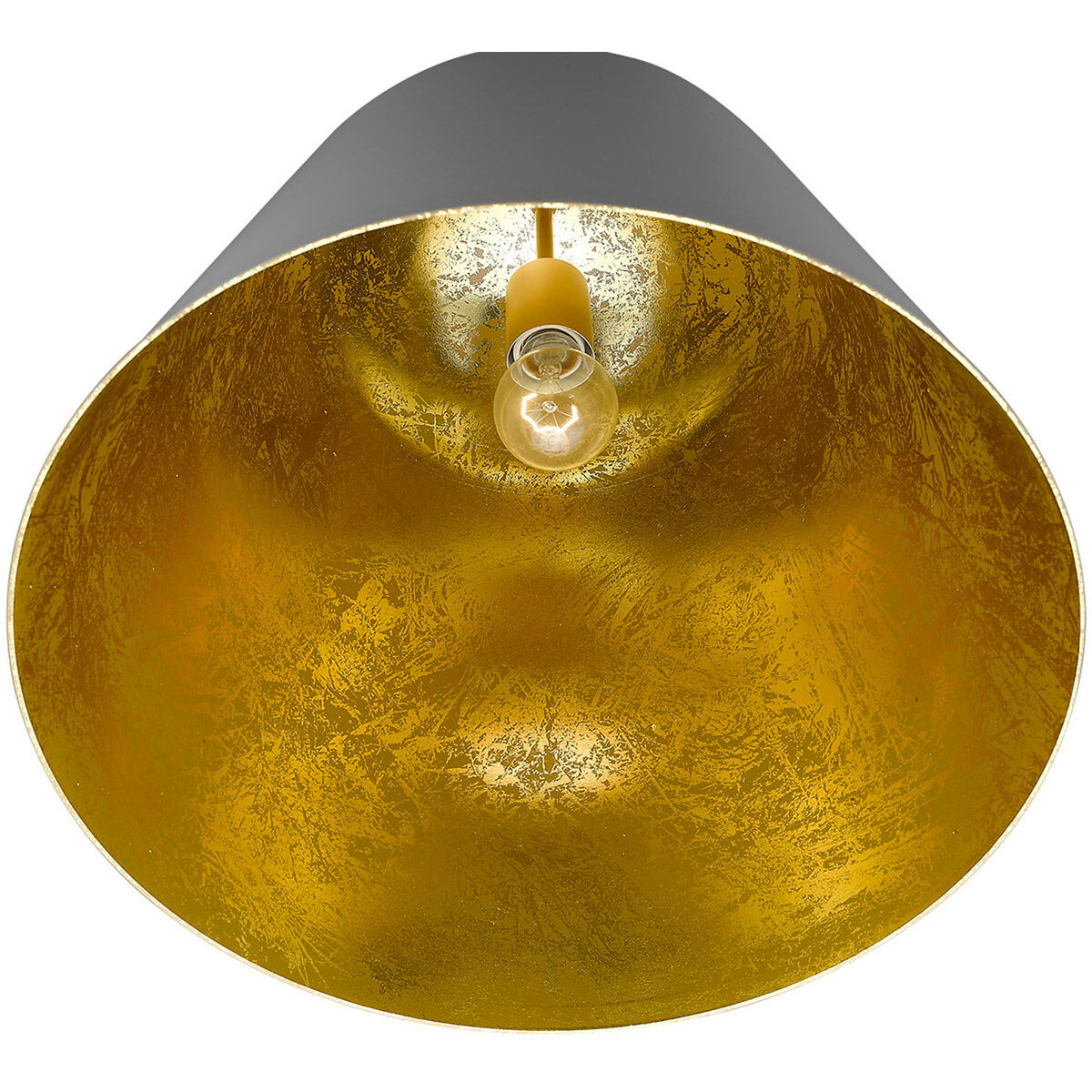 Knell 1 Light 18 inch White Pendant Ceiling Light