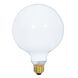 Lumos Incandescent G40 Medium E26 40 watt 120V 2700K Light Bulb