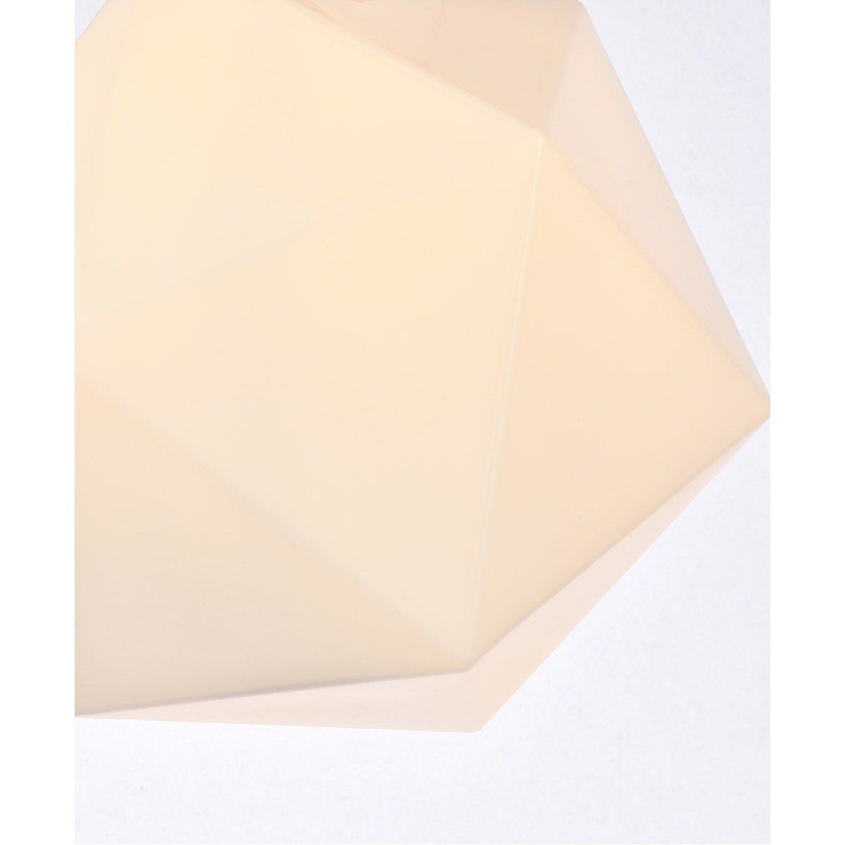 Lawrence 1 Light 10 inch Chrome Flush Mount Ceiling Light