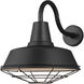Sean Lavin Barn Light Antique Bronze Barn Light Cage Accessory, Extra Large