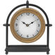 Anita 10.2 X 9.4 inch Table Clock