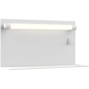 Dresden Wall Sconce Wall Light in White