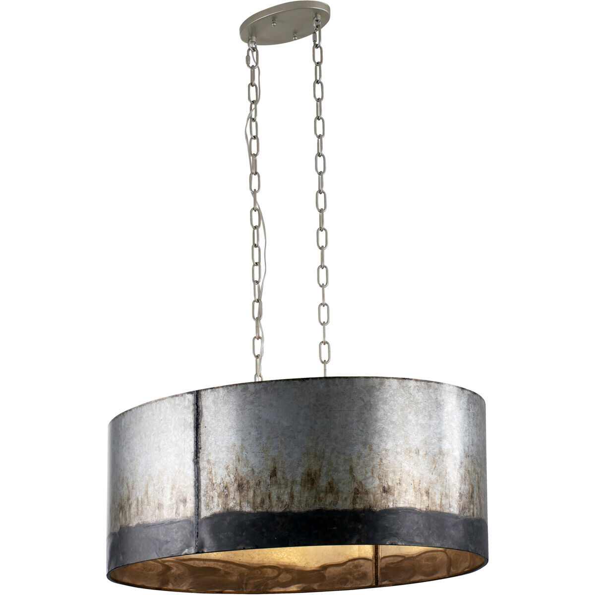 Ombre ceiling light on sale