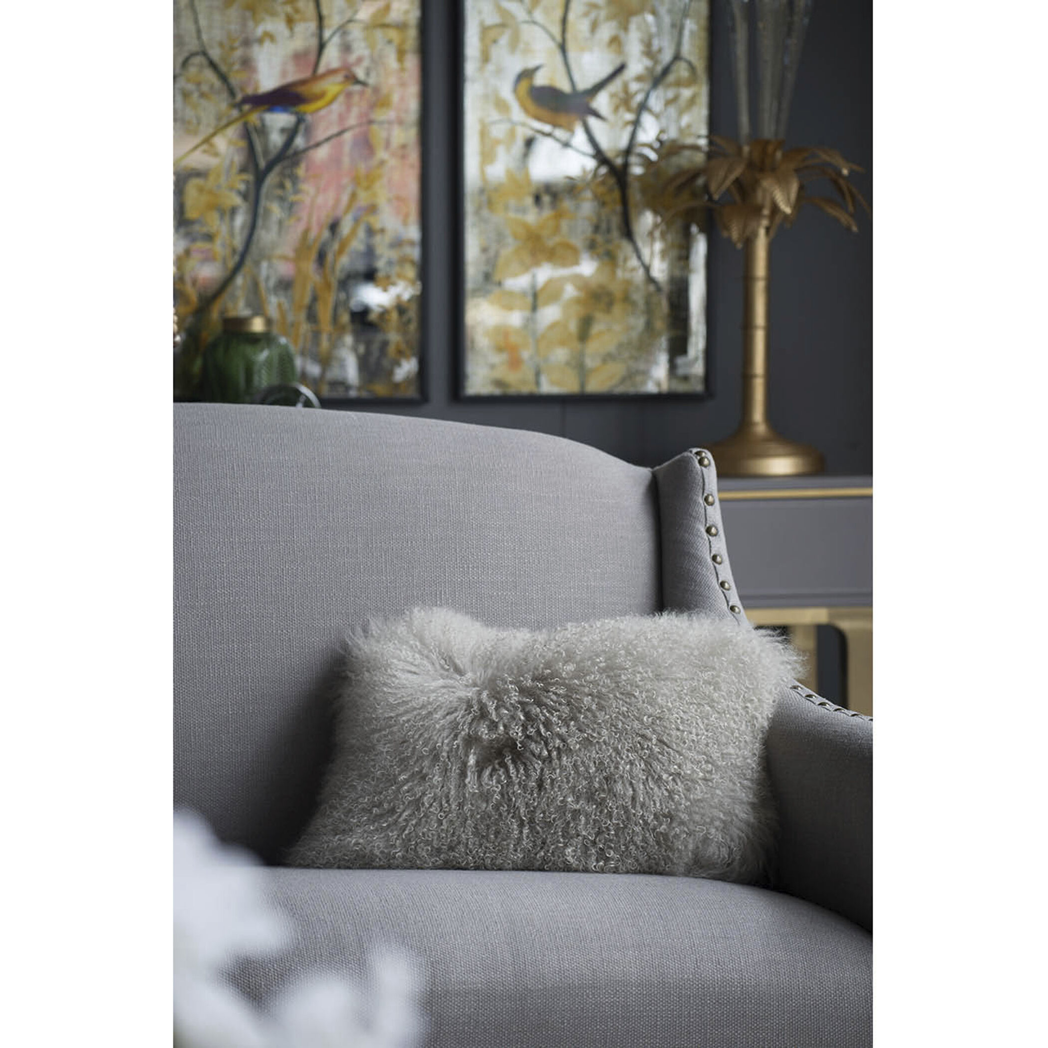 Anita 9.8 X 8.3 inch Vase