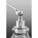 Litchfield 1 Light 5 inch Polished Chrome Wall Bracket Wall Light
