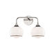 Reese 2 Light 16.75 inch Wall Sconce
