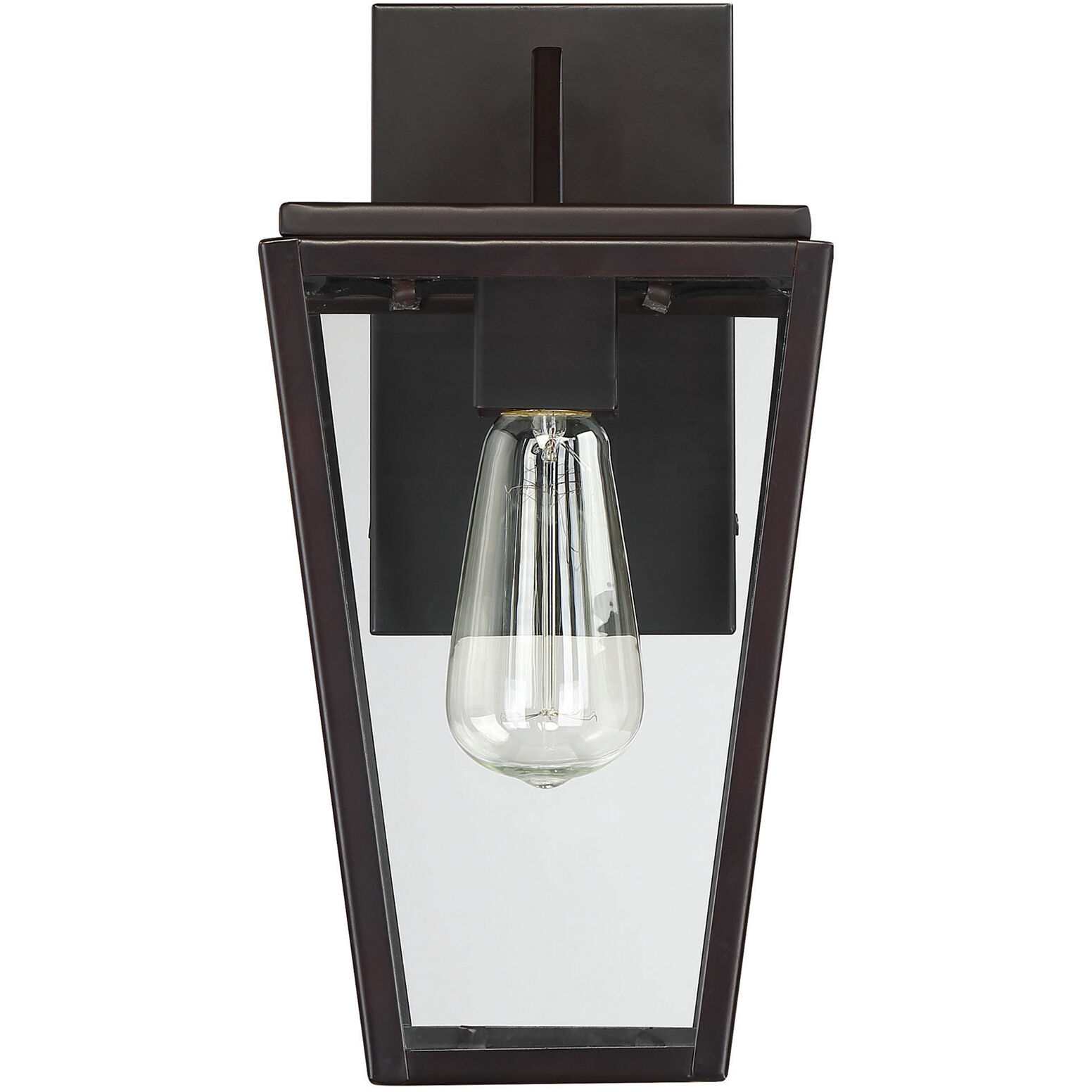 Milton Outdoor Wall Lantern