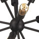 Delphine 12 Light 16 inch Oil Rubbed Bronze Chandelier Ceiling Light
