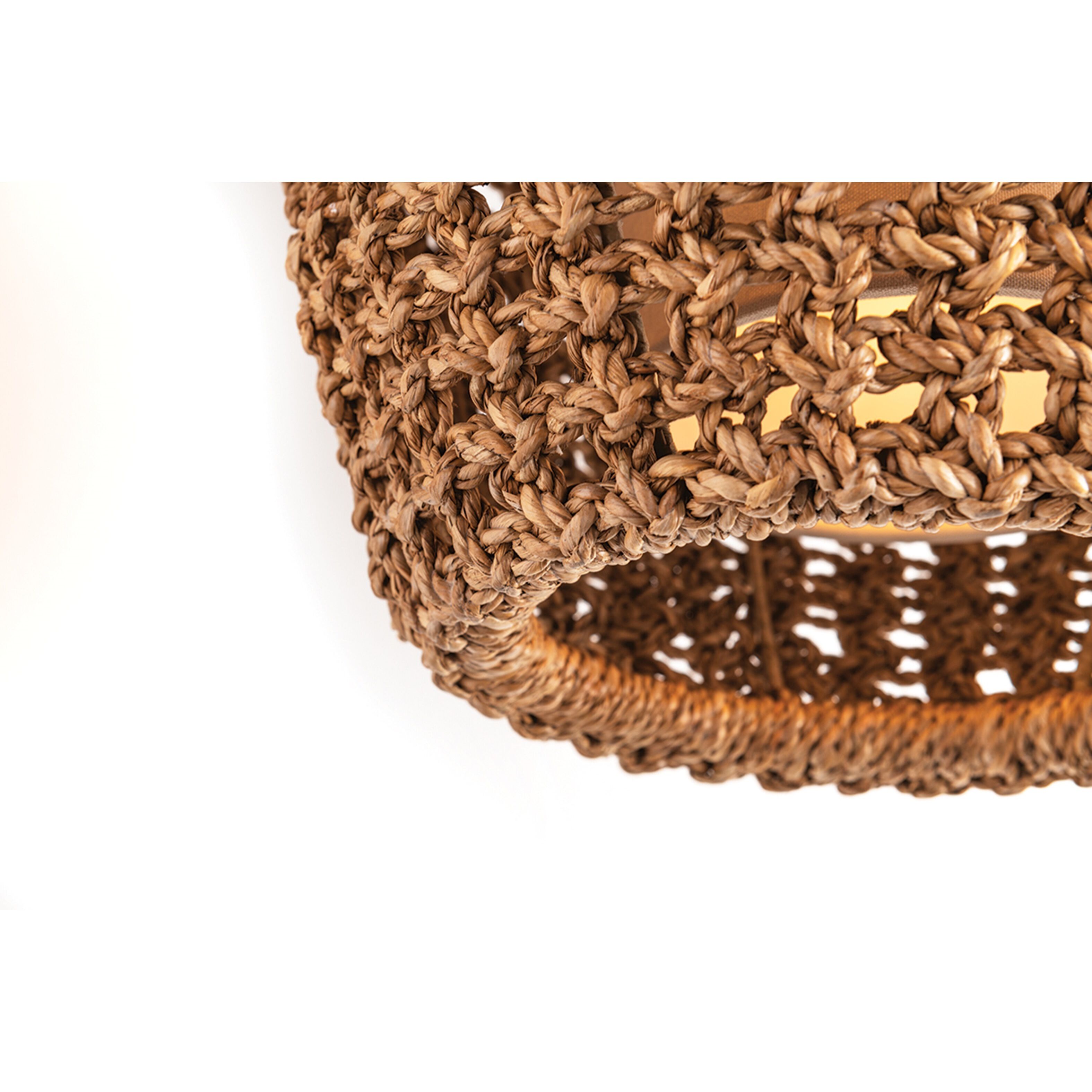 Conga 1 Light 17 inch Bronze Pendant Ceiling Light