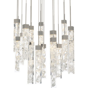 Minx 21 Light 26.00 inch Pendant