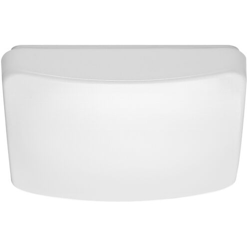 Cloud LED 11 inch White Flush Mount Ceiling Light