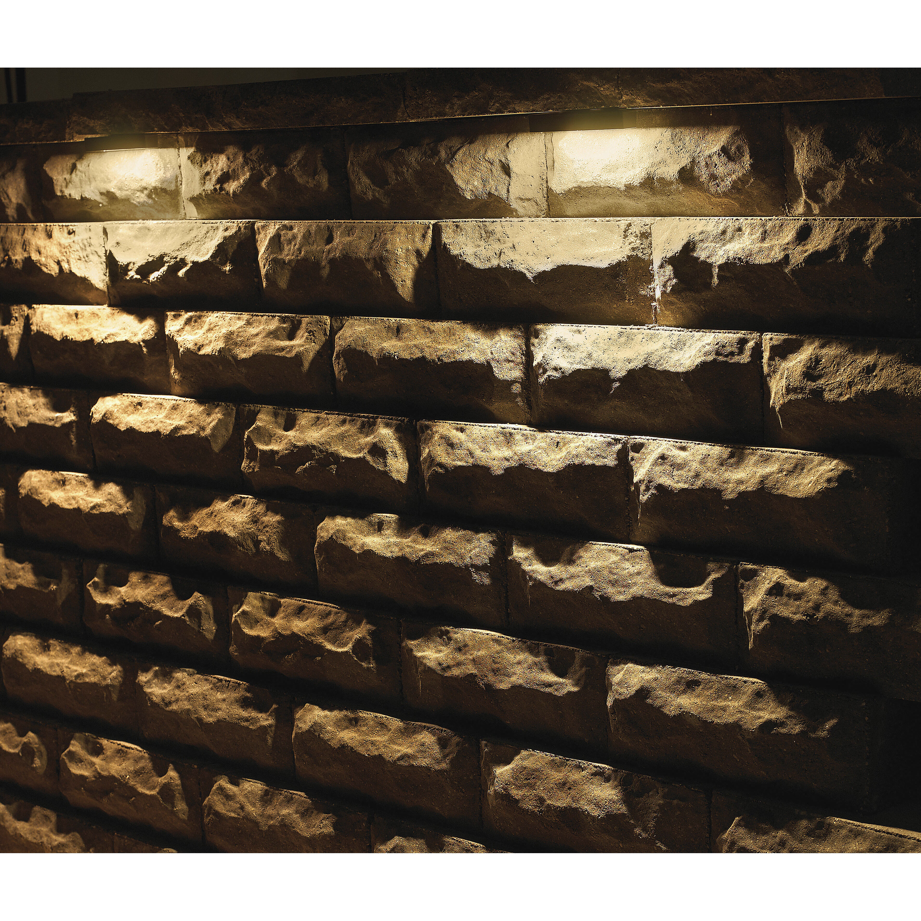 Nuvi 12v 1.90 watt Bronze Landscape Deck Sconce, 10 Pack