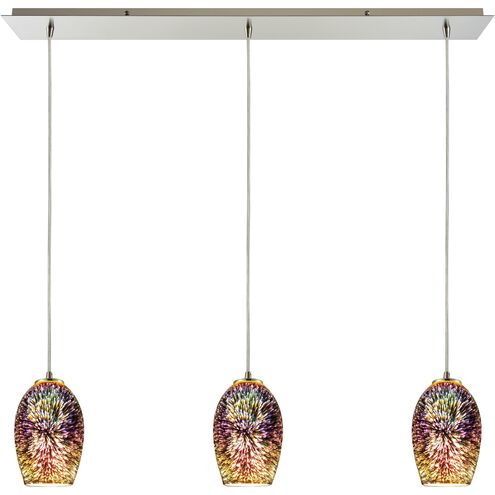Illusions Linear Mini Pendant Ceiling Light