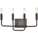 Park Slope Vanity Light Wall Light in Oil Rubbed Bronze