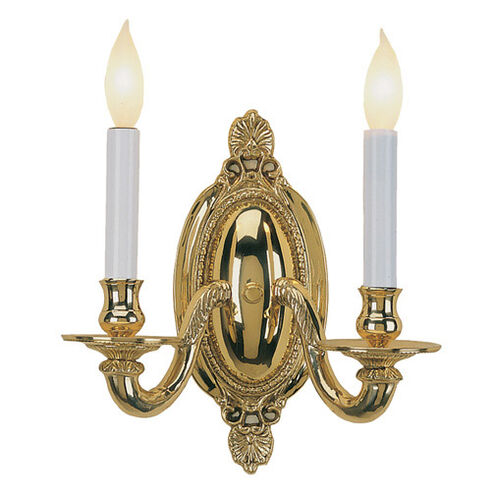 San Clemente 2 Light 10 inch Pewter Wall Sconce Wall Light