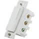 Starfish White Dimmer Controls & Switches