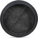 Cosmo 48 X 48 inch Black Outdoor Coffee Table