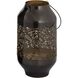 Culler 16.5 X 8 inch Candle Lantern, Pillar