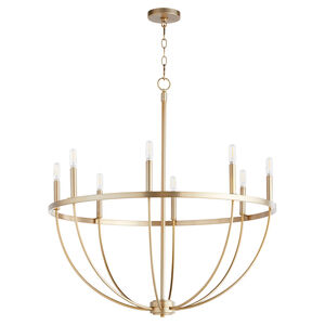 Tribute 8 Light 32.00 inch Chandelier
