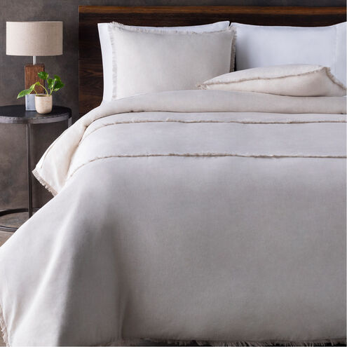 Knightley Khaki Duvet, Full/Queen