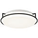 Brammerton Wall Sconce Wall Light in Matte Black
