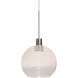 Newton 1 Light Pendant