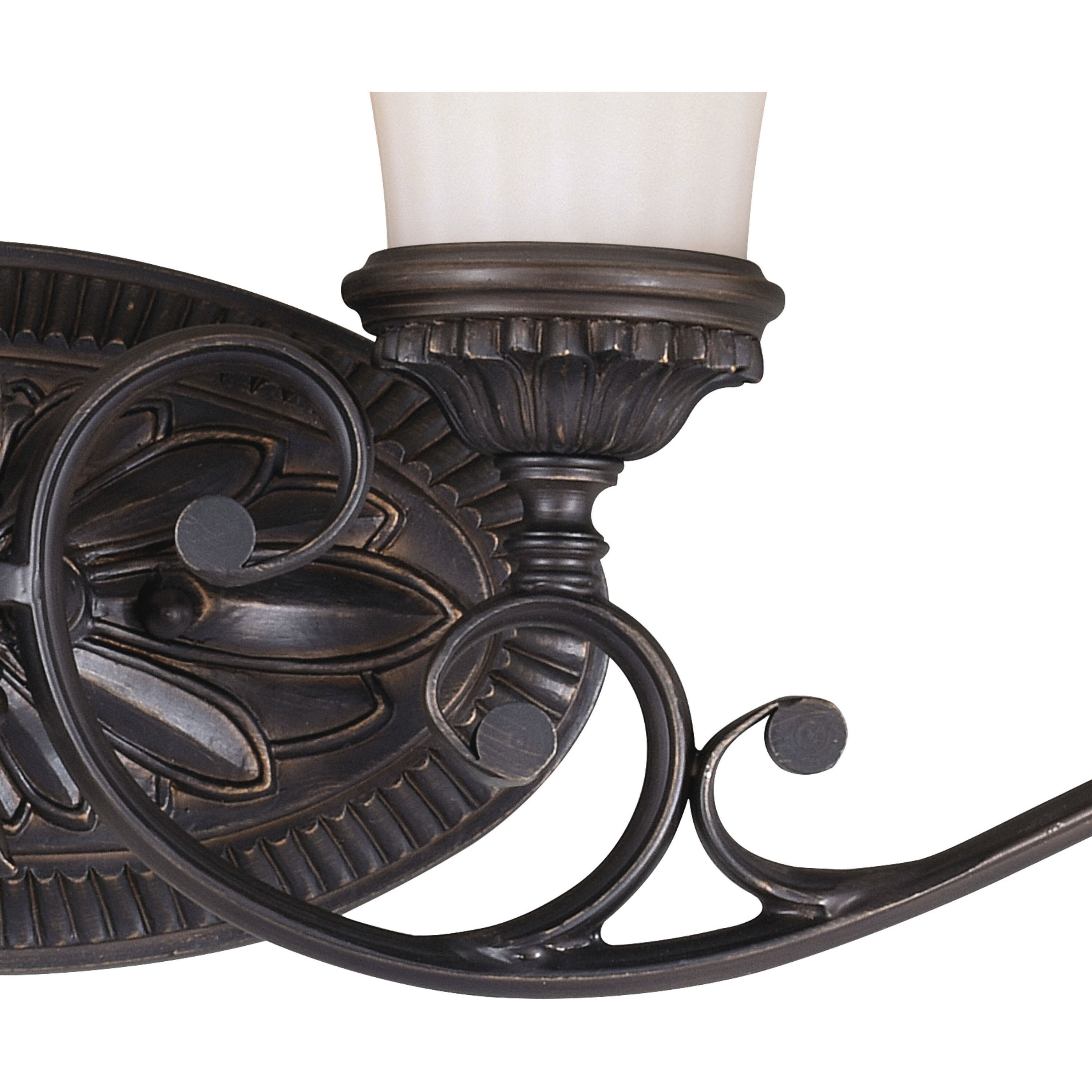 Avenant LED 33.5 inch Venetian Bronze Bathroom Light Wall Light