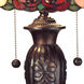 Evelyn 27 inch 75.00 watt Fieldstone Table Lamp Portable Light