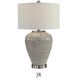 Elken 28 inch Table Lamp Portable Light