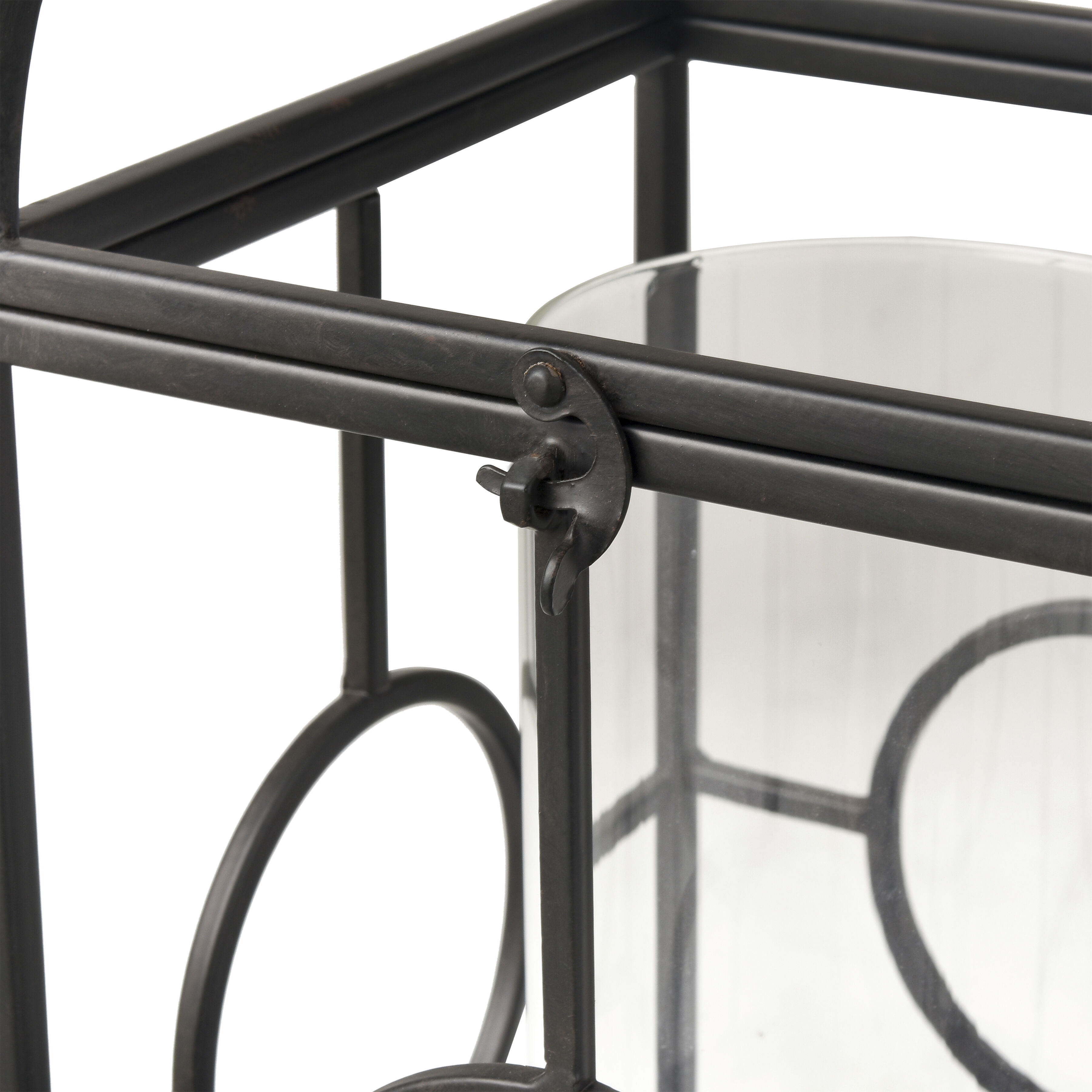 Earl 17.25 X 6.45 inch Lantern