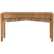 Kai 60 X 18 inch Natural Abaca Console